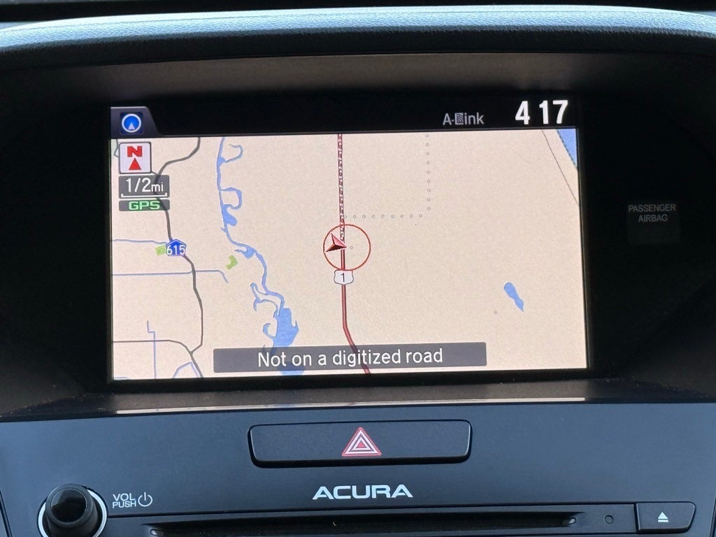 2016 Acura RDX Base AWD w/Technology Package