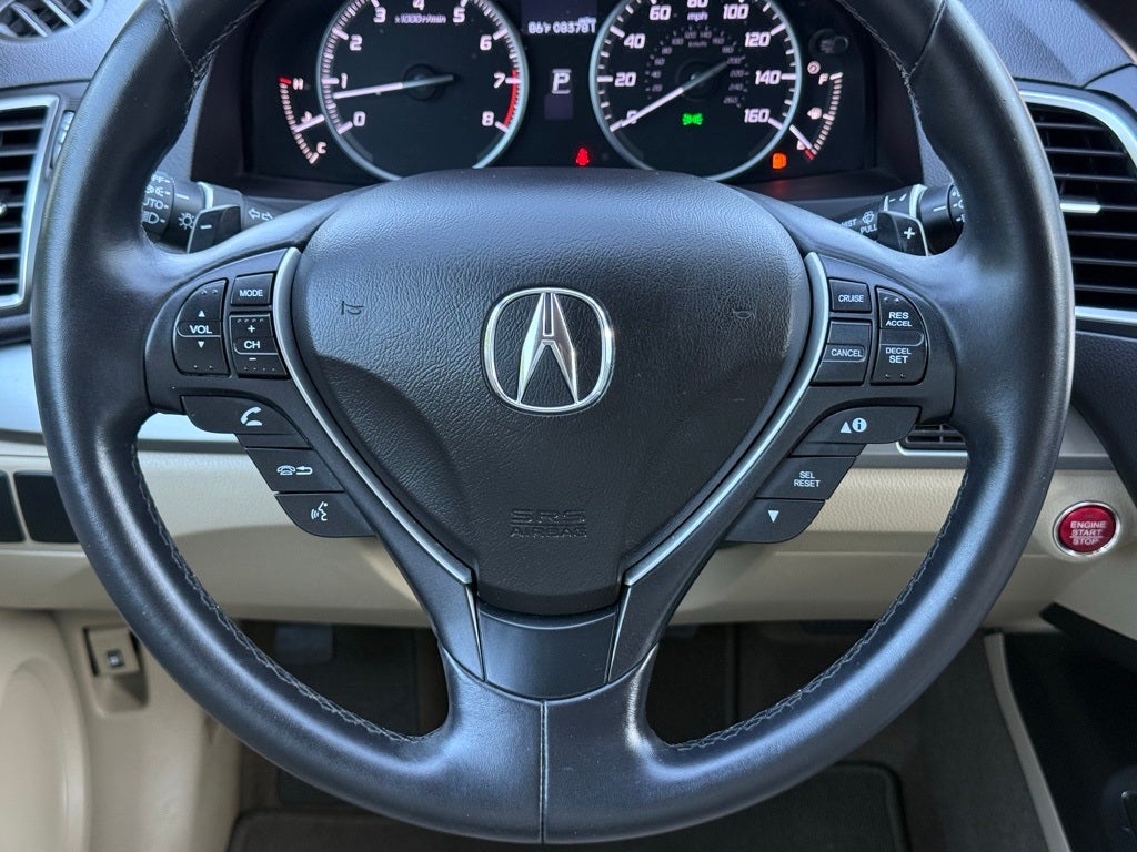 2016 Acura RDX Base AWD w/Technology Package