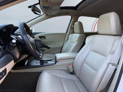 2016 Acura RDX Base AWD w/Technology Package