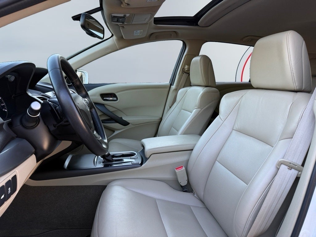 2016 Acura RDX Base AWD w/Technology Package