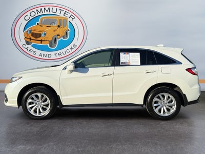 2016 Acura RDX Base AWD w/Technology Package
