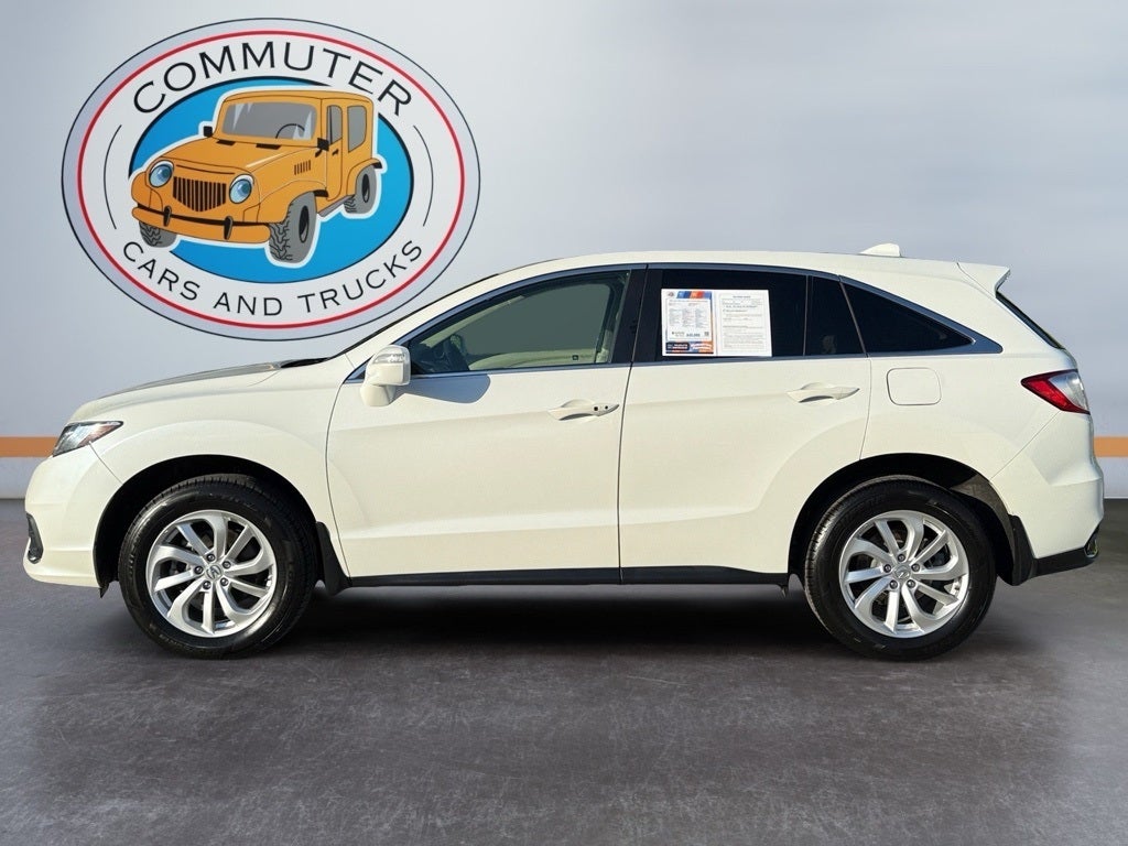 2016 Acura RDX Base AWD w/Technology Package