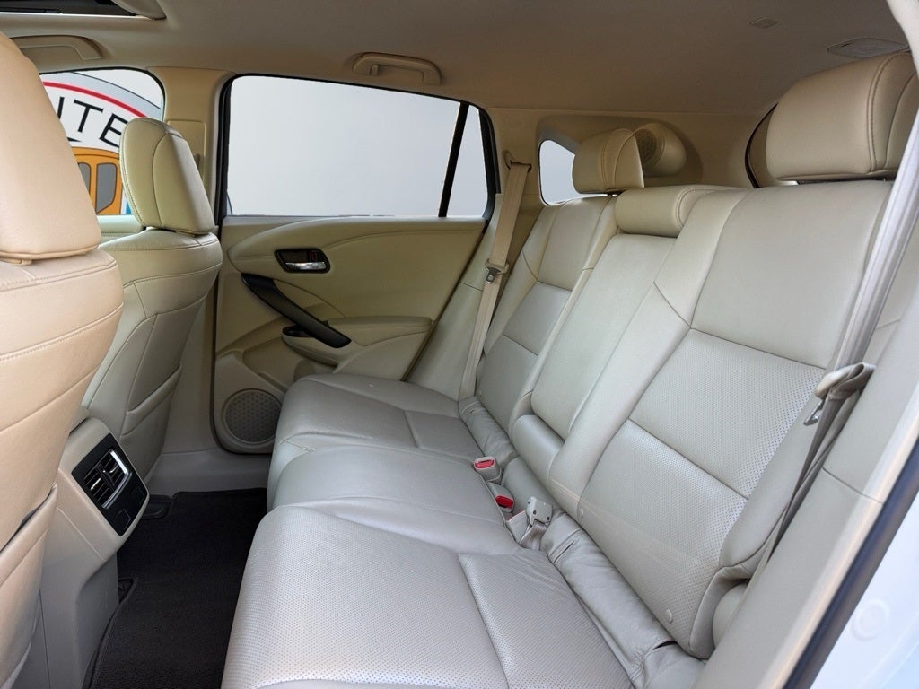 2016 Acura RDX Base AWD w/Technology Package