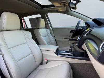 2016 Acura RDX Base AWD w/Technology Package