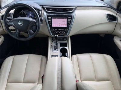 2021 Nissan Murano SL