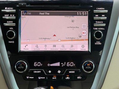2021 Nissan Murano SL