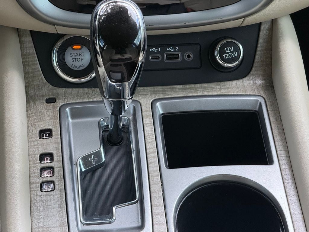 2021 Nissan Murano SL