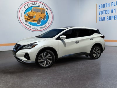 2021 Nissan Murano SL
