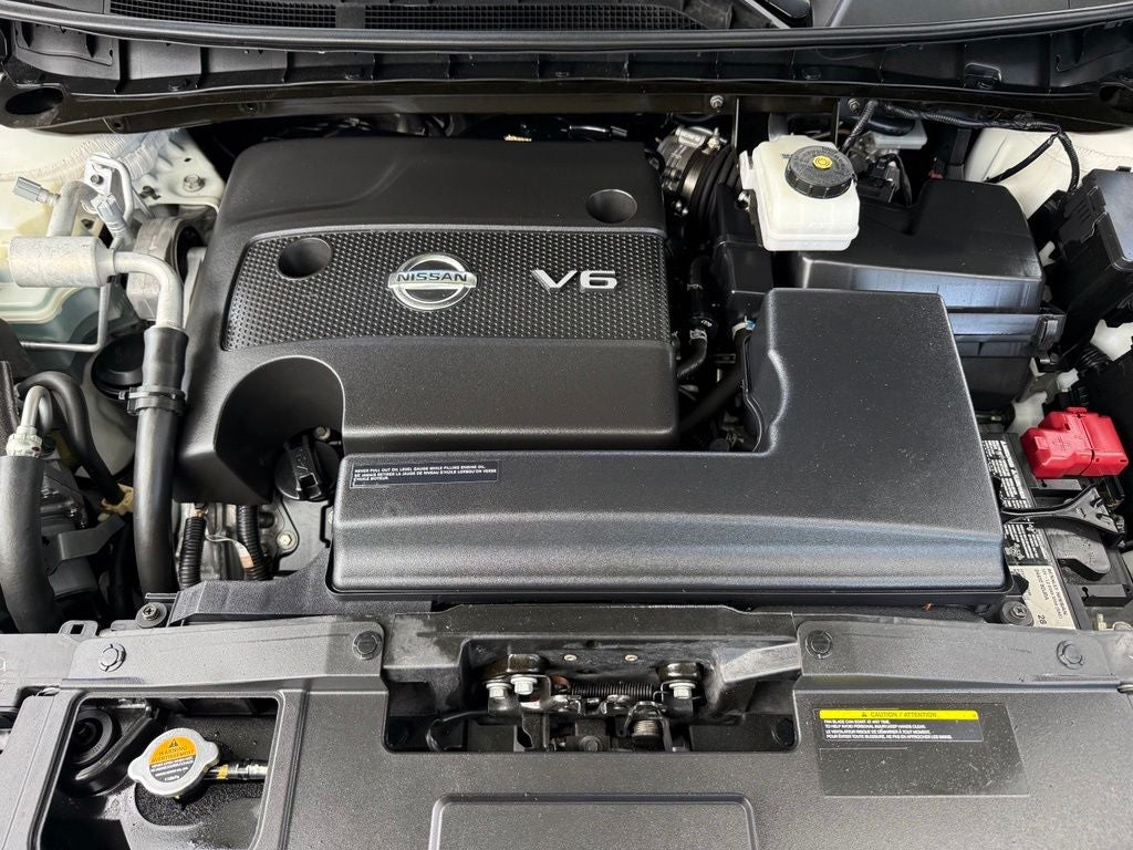 2021 Nissan Murano SL