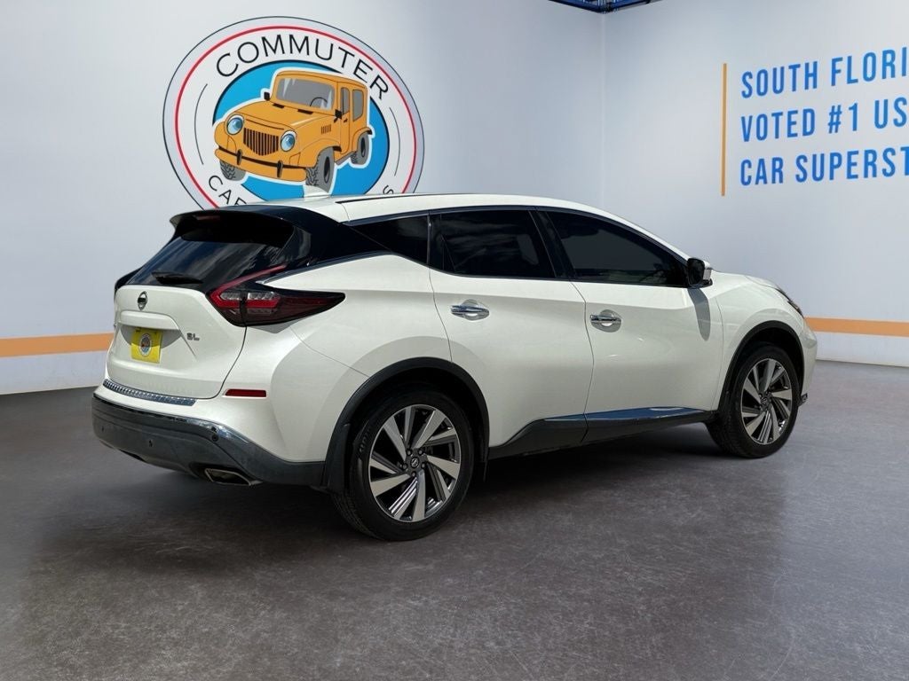 2021 Nissan Murano SL