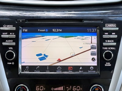 2015 Nissan Murano Platinum