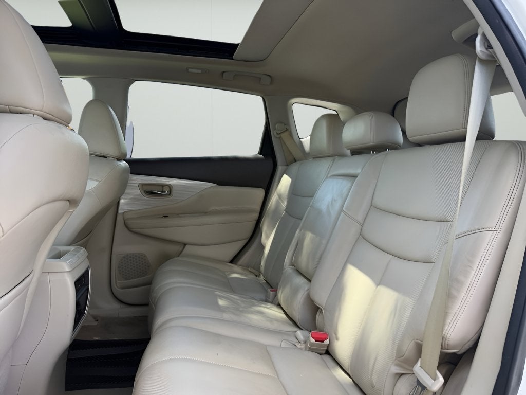 2015 Nissan Murano Platinum