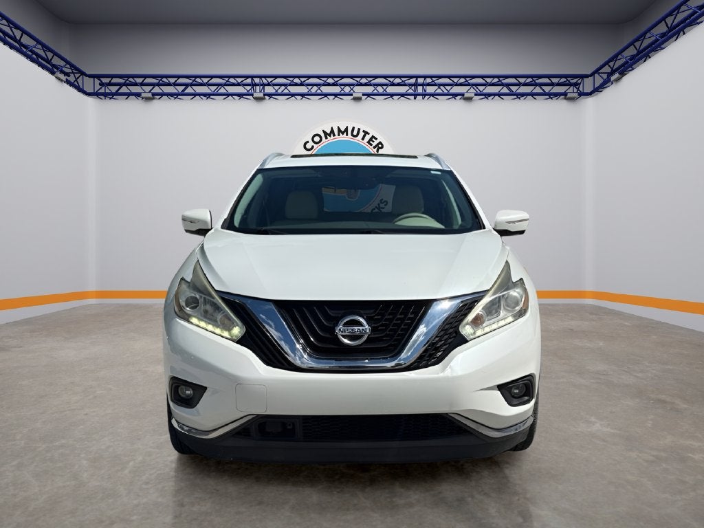 2015 Nissan Murano Platinum