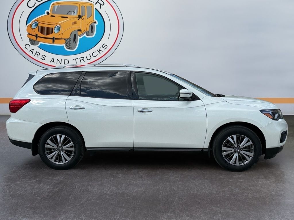 2019 Nissan Pathfinder SV 4WD