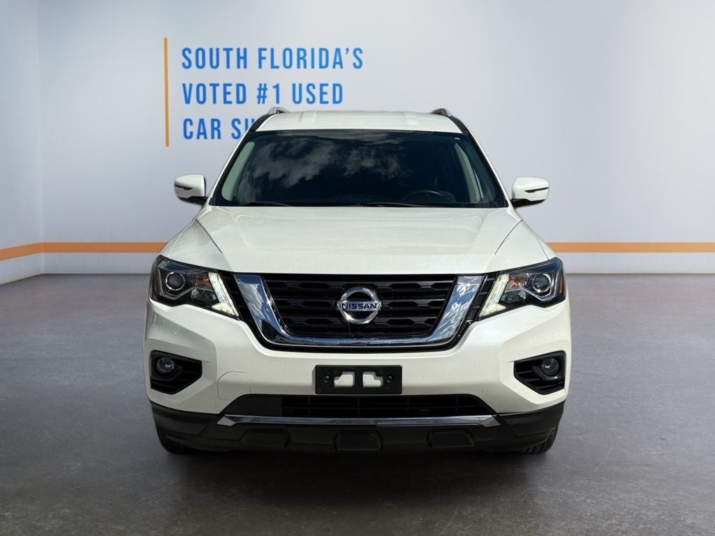2019 Nissan Pathfinder SV 4WD