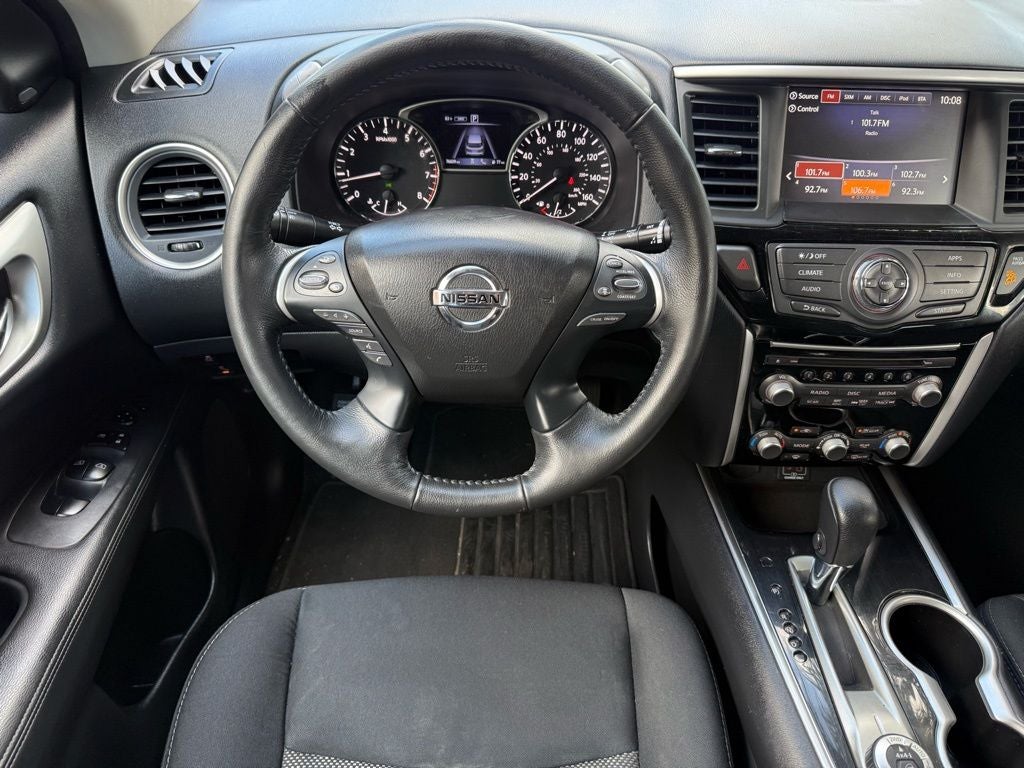 2019 Nissan Pathfinder SV 4WD