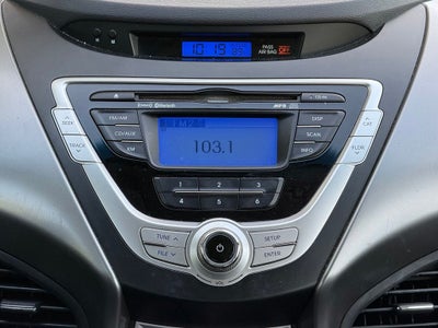 2012 Hyundai Elantra Limited