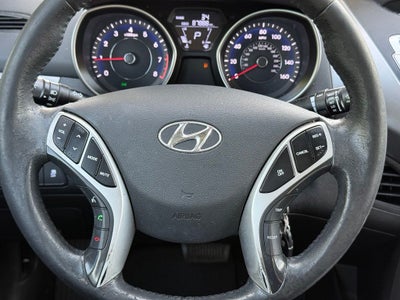 2012 Hyundai Elantra Limited