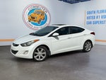 2012 Hyundai Elantra Limited