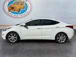 2012 Hyundai Elantra Limited