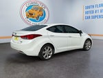 2012 Hyundai Elantra Limited