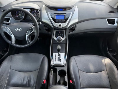 2012 Hyundai Elantra Limited