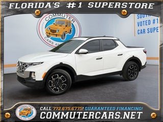2023 Hyundai Santa Cruz SEL
