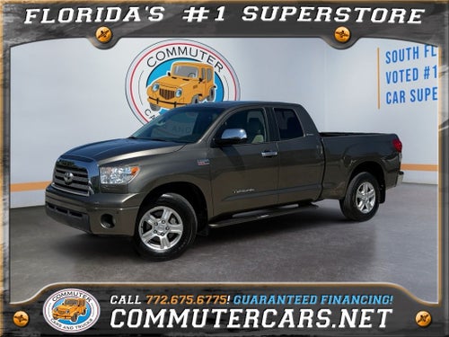 2008 Toyota Tundra Limited