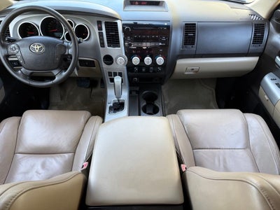 2008 Toyota Tundra Limited