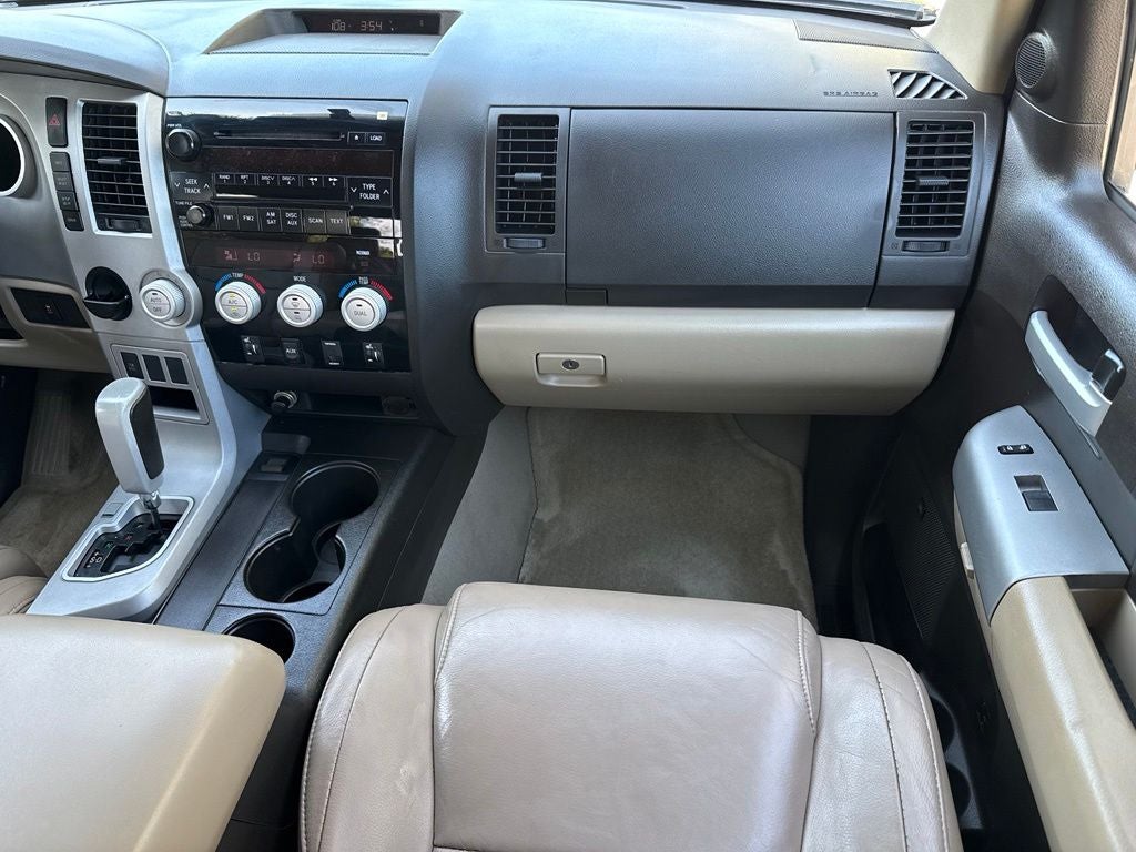 2008 Toyota Tundra Limited