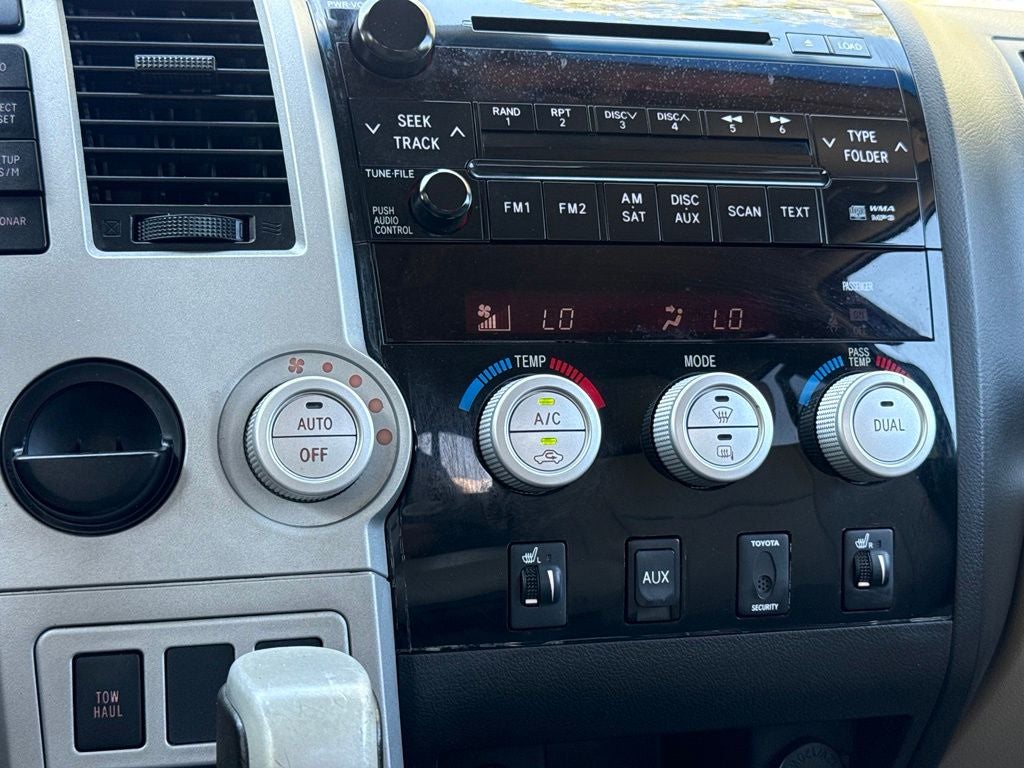 2008 Toyota Tundra Limited