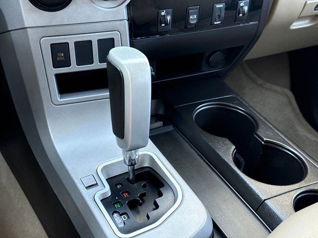 2008 Toyota Tundra Limited