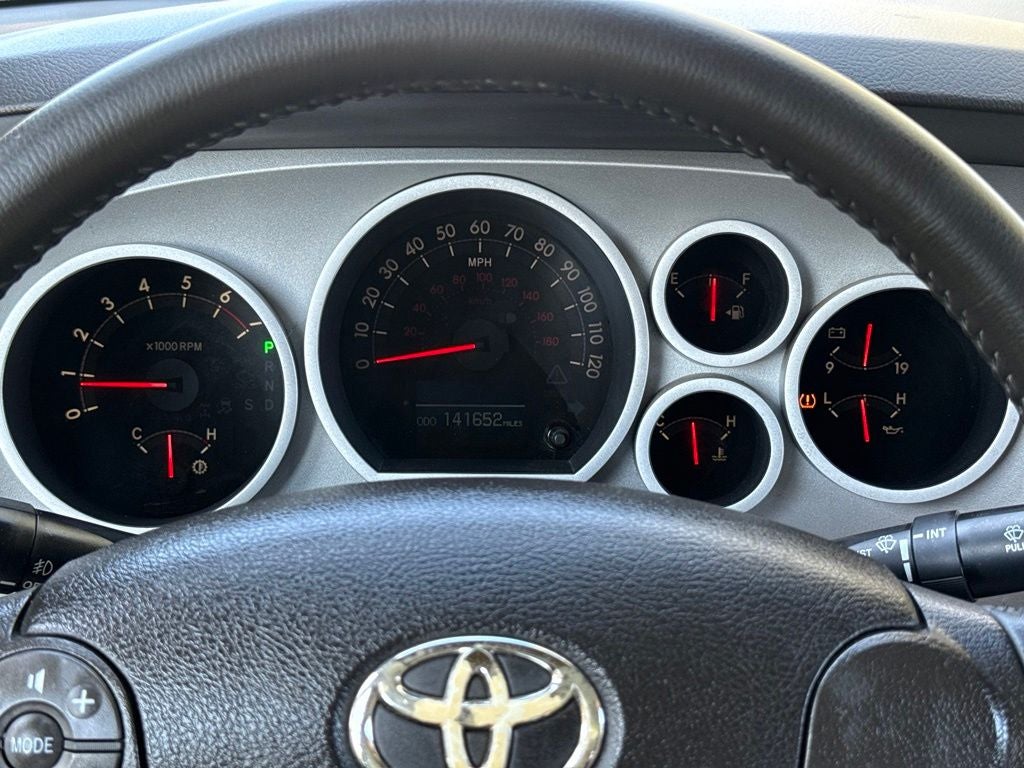 2008 Toyota Tundra Limited