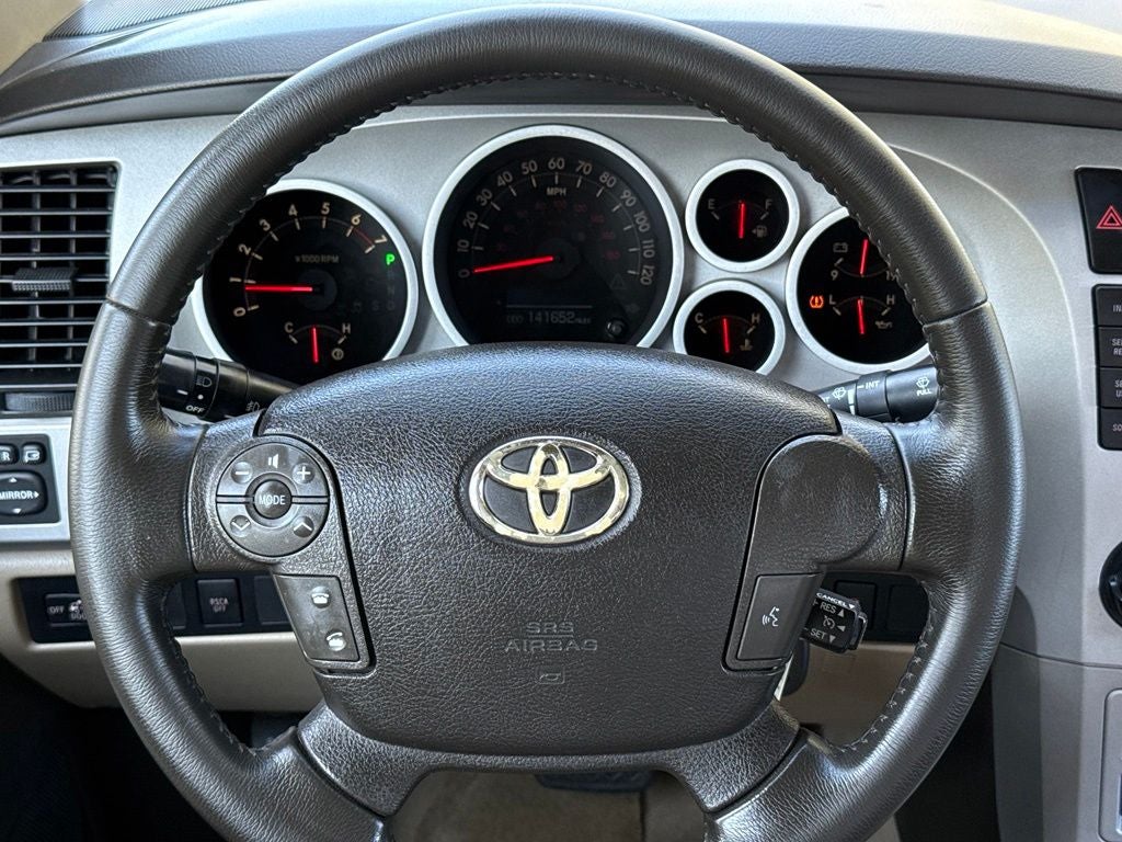 2008 Toyota Tundra Limited
