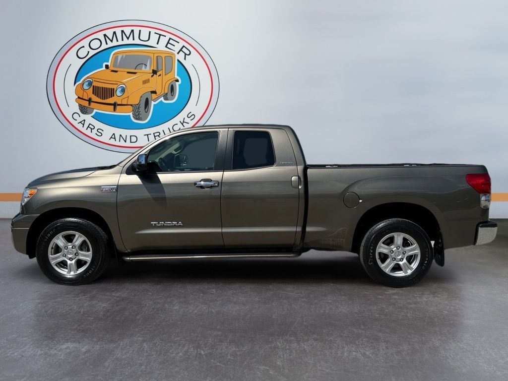 2008 Toyota Tundra Limited
