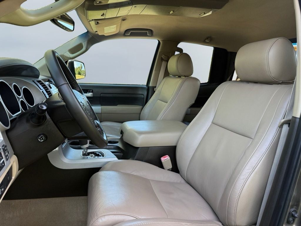 2008 Toyota Tundra Limited