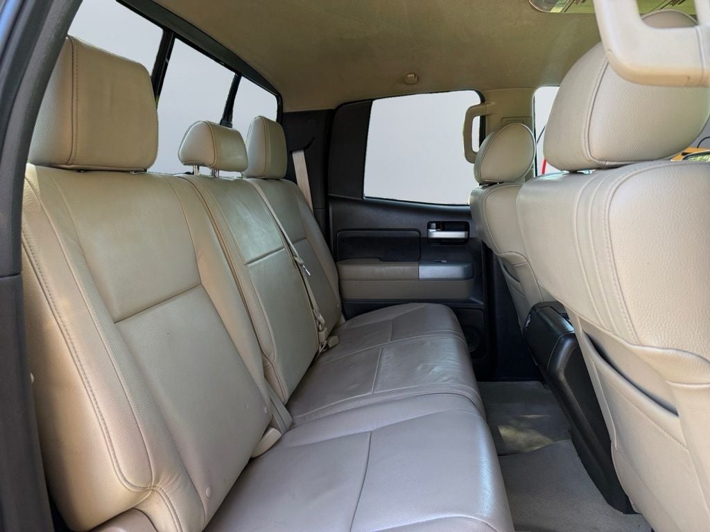 2008 Toyota Tundra Limited
