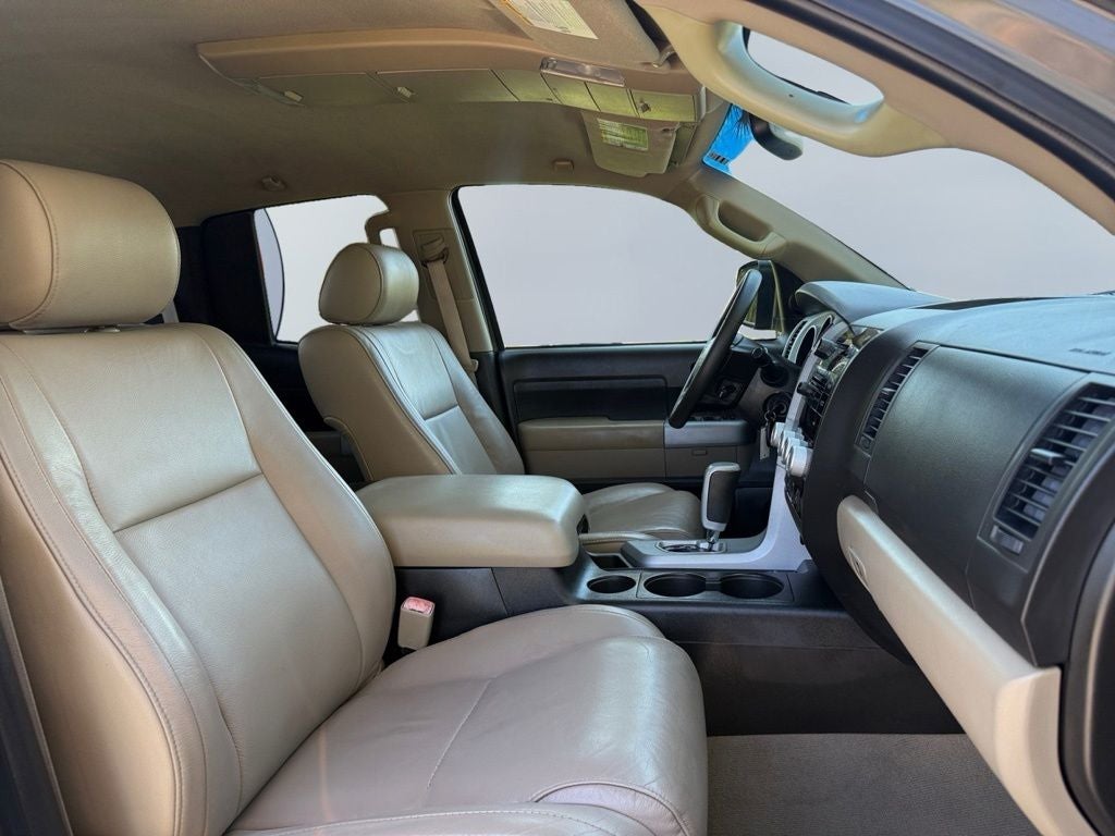 2008 Toyota Tundra Limited