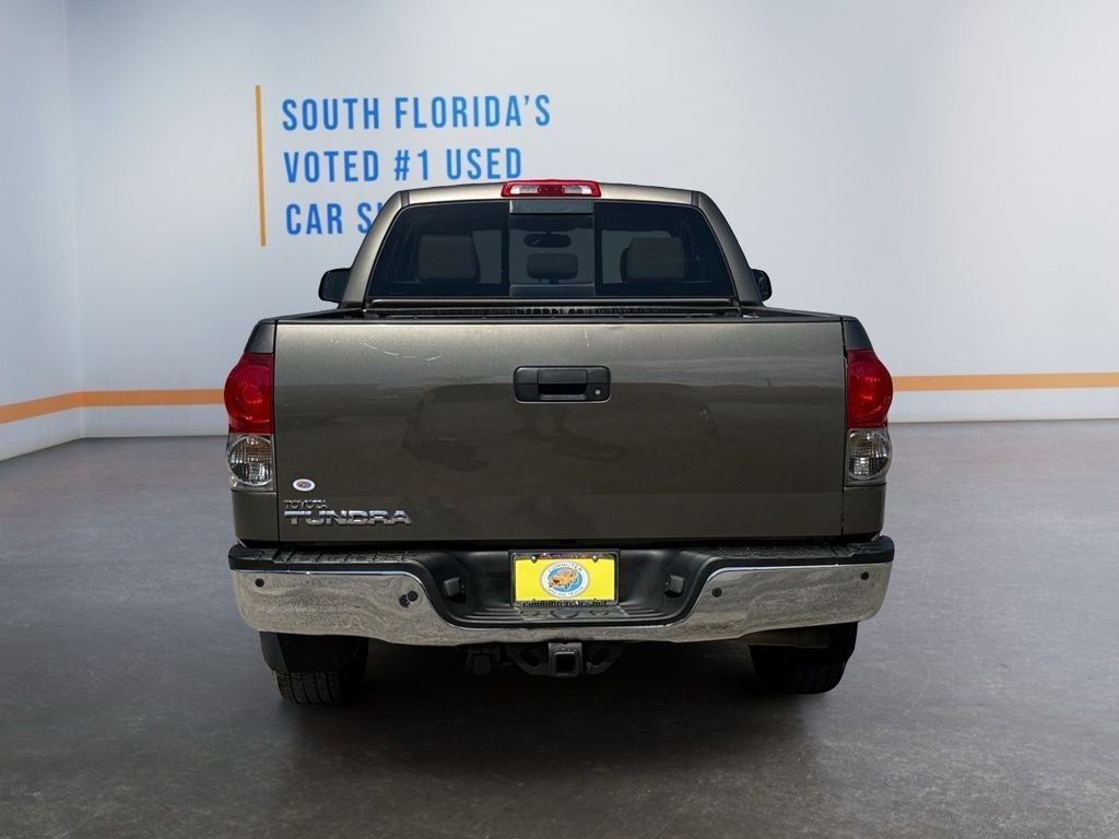 2008 Toyota Tundra Limited