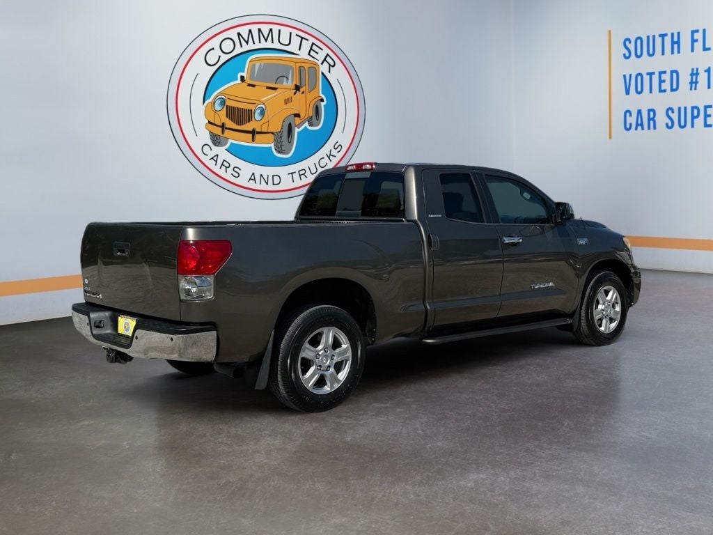 2008 Toyota Tundra Limited