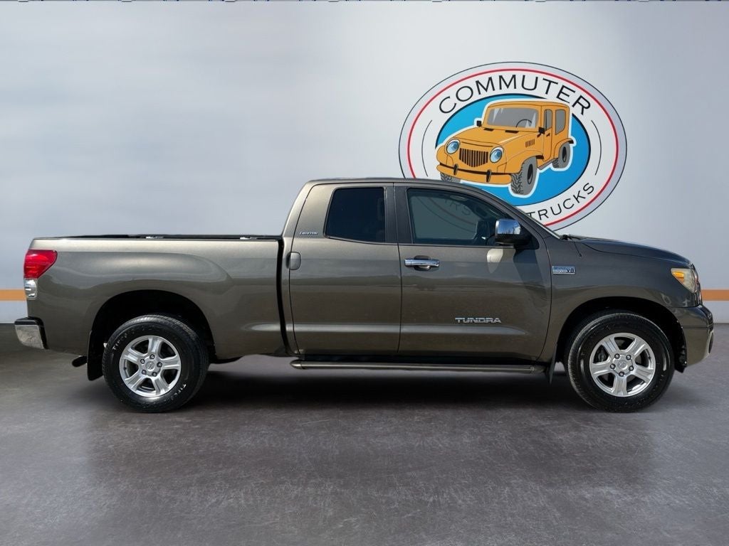 2008 Toyota Tundra Limited
