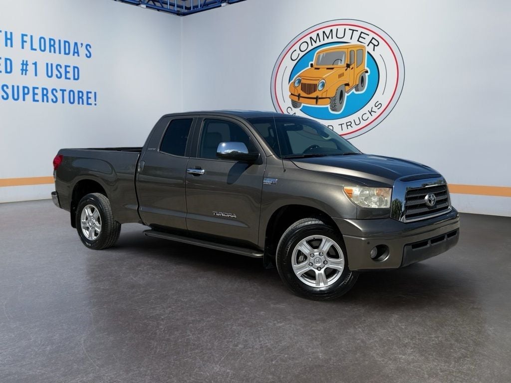 2008 Toyota Tundra Limited