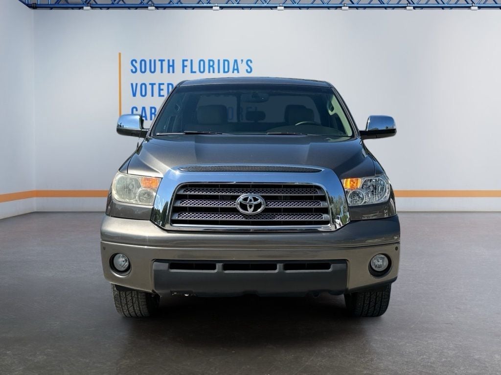 2008 Toyota Tundra Limited