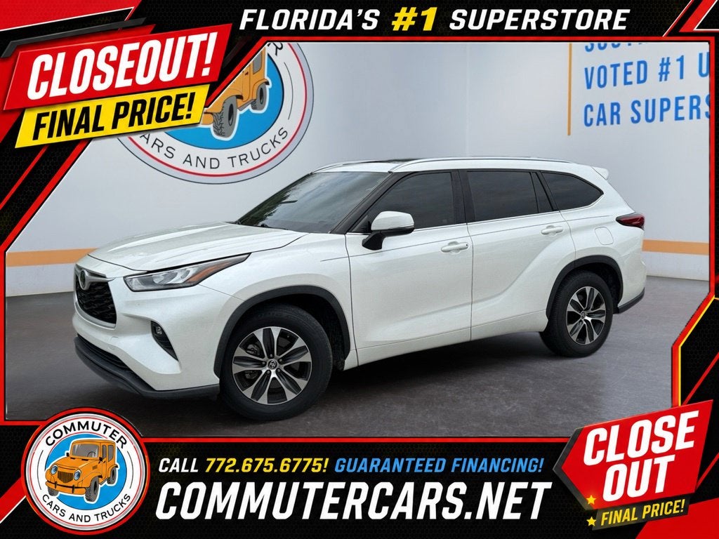 2020 Toyota Highlander