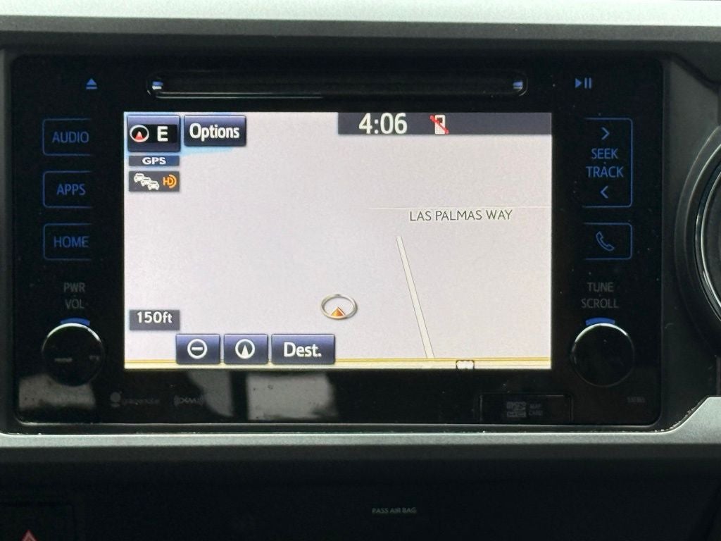 2019 Toyota Tacoma TRD Sport V6