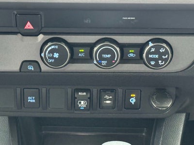 2019 Toyota Tacoma TRD Sport V6