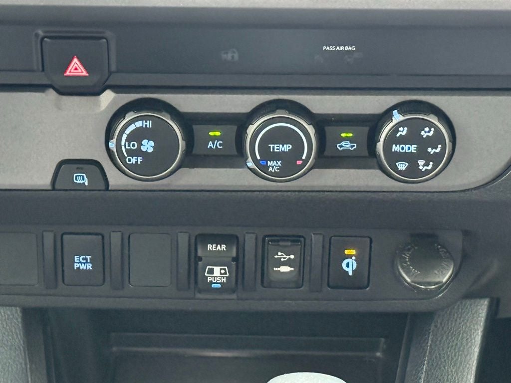 2019 Toyota Tacoma TRD Sport V6