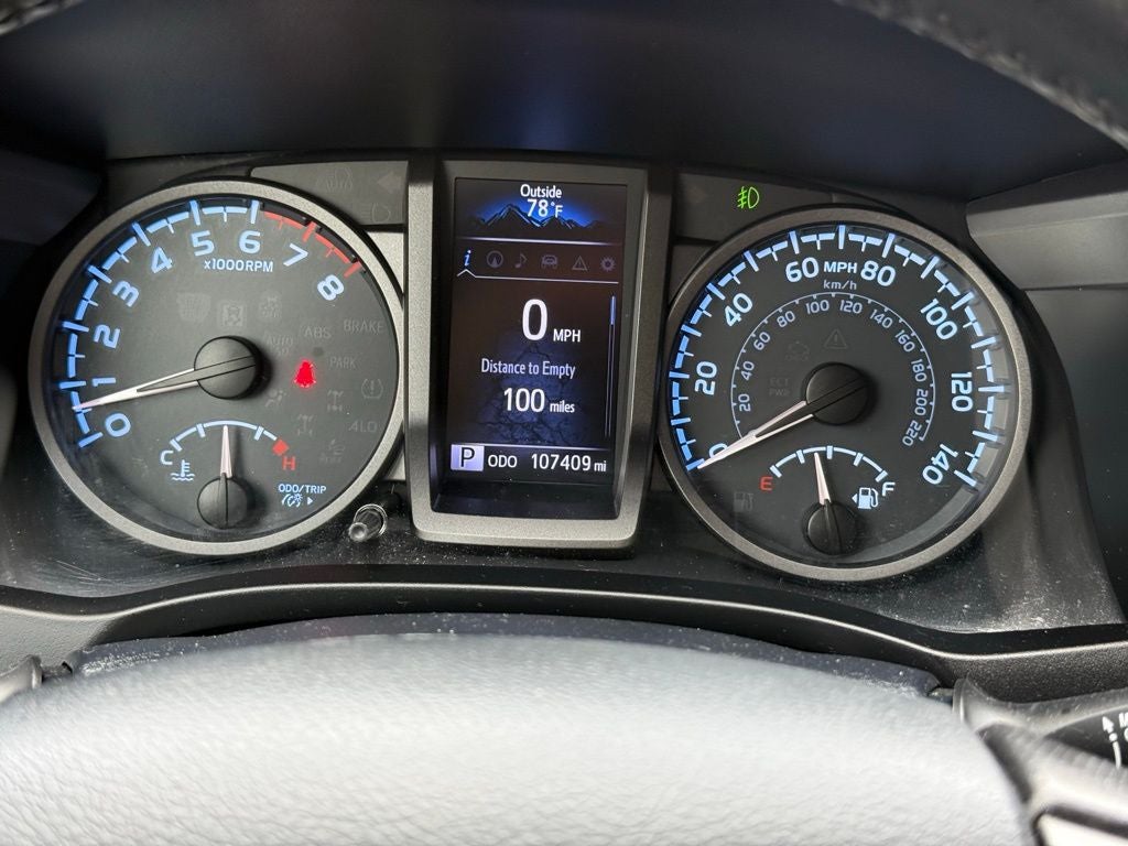 2019 Toyota Tacoma TRD Sport V6