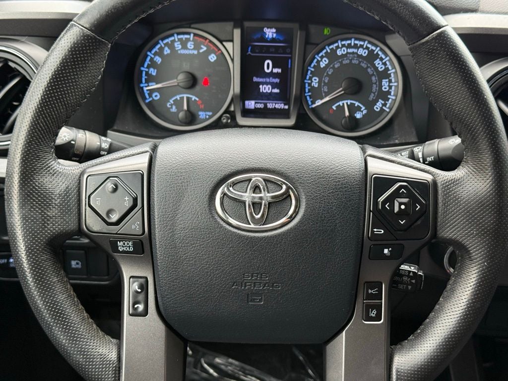2019 Toyota Tacoma TRD Sport V6