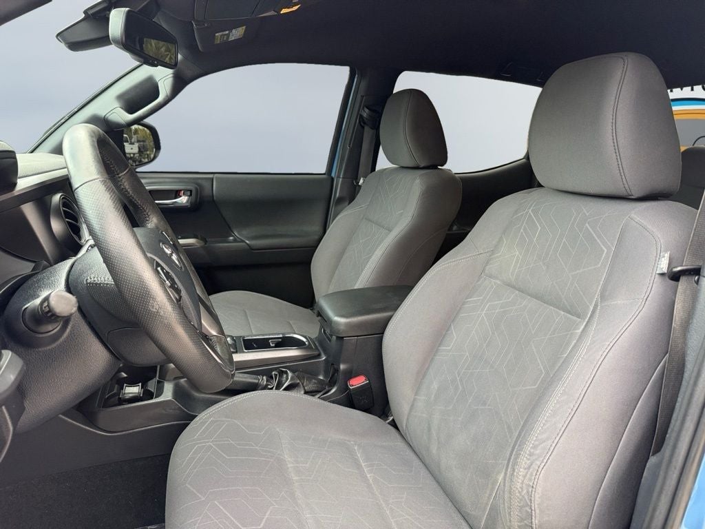 2019 Toyota Tacoma TRD Sport V6